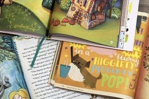 Fairytale and Nursery Rhyme Books for Babies